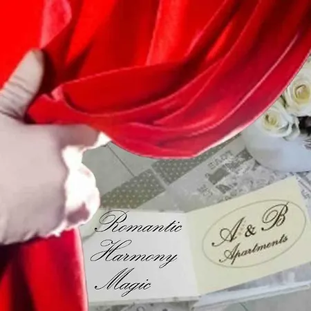 A&b Romantic Apartment *